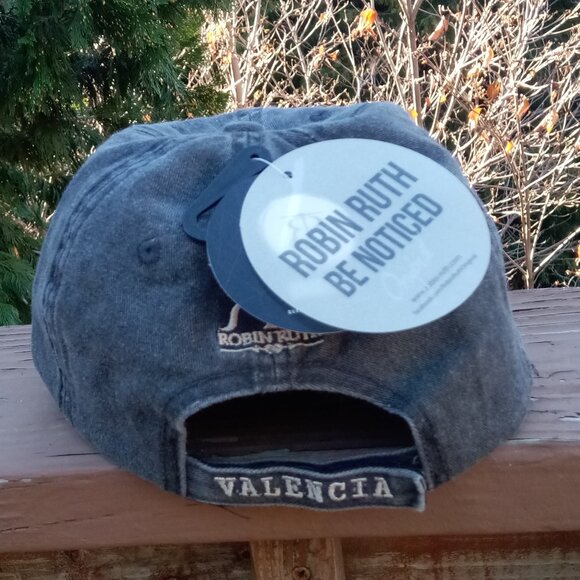 Robin Ruth "Valencia" baseball cap NEW - Picture 6 of 11